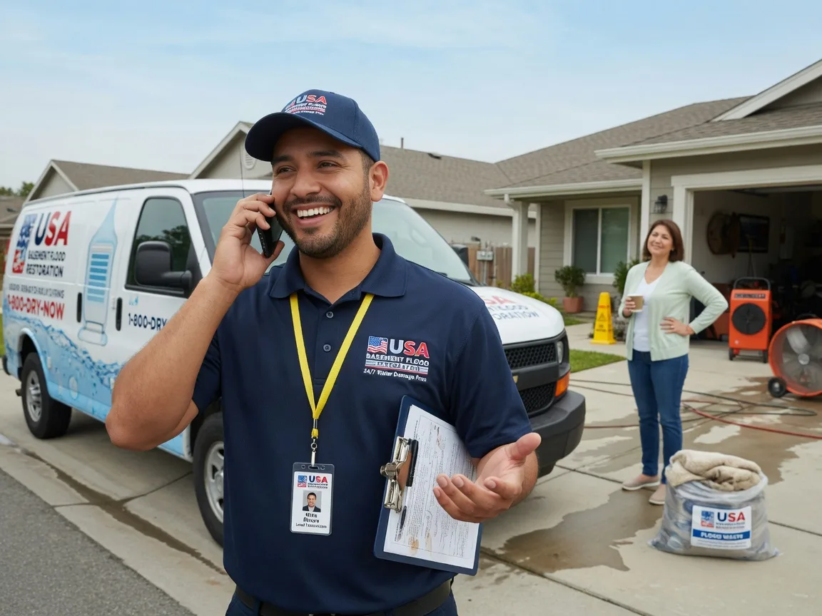 Basement Flood Cleanup Ariton, AL FAQs